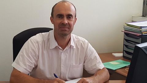 Christian Barbier, chef du service du conseil aux entreprises de la chambre d’agriculture de Bretagne. © Chambre d’agriculture de la Bretagne