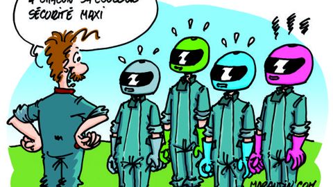 Les caisses locales de MSA peuvent aider les employeurs agricoles à s’équiper contre la transmission du Covid-19 sur l’exploitation. © Didier Marandin Les caisses locales de MSA peuvent aider les employeurs agricoles à s’équiper contre la transmission du Covid-19 sur l’exploitation. © Didier Marandin