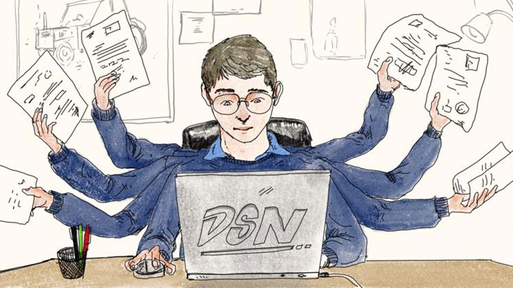 La déclaration sociale nominative réunit et remplace beaucoup des déclarations précédentes. © Florent Fortin