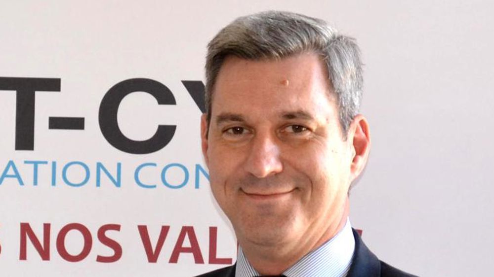 Xavier Latournerie, ancien officier des forces spéciales, et directeur  de la stratégie de Saint-Cyr formation ©D.R