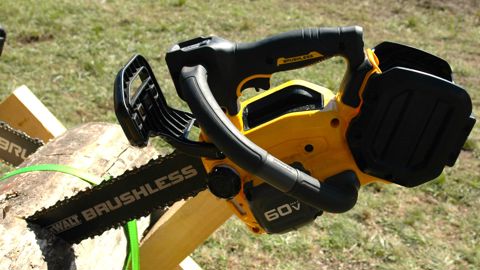 Dewalt élargit son offre jardin Dewalt élargit son offre jardin