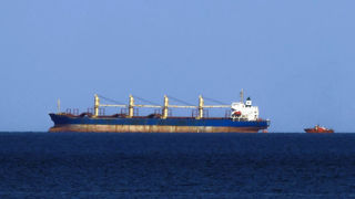 Les exportations via les ports ukrainiens du Danube (Reni et Izmail) ont certes gagné en cadence, mais elles atteignent leur limite. Les exportations via les ports ukrainiens du Danube (Reni et Izmail) ont certes gagné en cadence, mais elles atteignent leur limite.