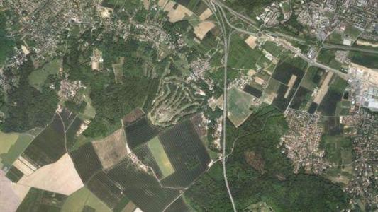 Futur centre d'entraînement du Psg
