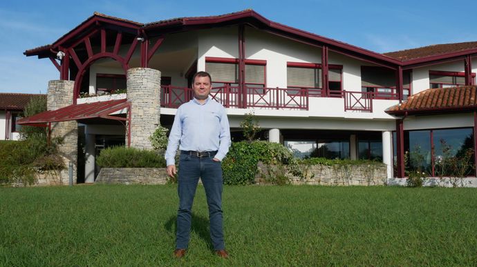 La plateforme est amenée à évoluer et proposer des outils d'aide à la décision aux adhérents de la coopérative, fait savoir Julien Ramezi, directeur digitalisation de Lur Berri.