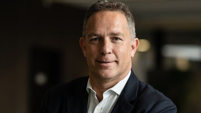 Le nouveau président de l'UFS, Olivier Paul, directeur général de Lidea, a exercé pendant cinq ans au sein du groupe coopératif Euralis.