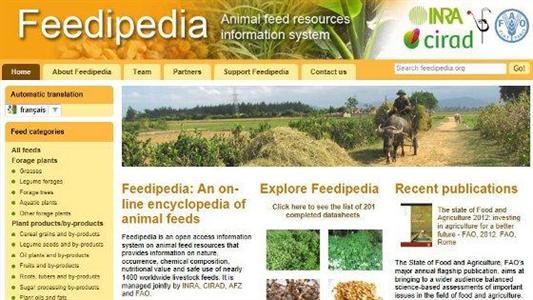 Feedipedia