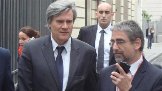 Stéphane Le Foll, ministre de l'Agriculture