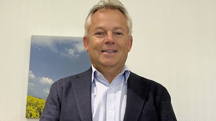 Avant de devenir directeur collecte de Soufflet agriculture, François Pignolet a été directeur général du Groupe Dauphinoise de fin 2012 à début 2014, puis de Centre ouest céréales jusqu'à fin 2021.