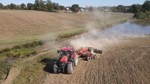 Case IH Puma 260 AFS Connect, quelle mécanique se cache sous le capot ? Case IH Puma 260 AFS Connect, quelle mécanique se cache sous le capot ?