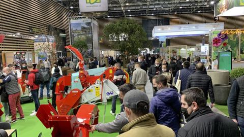 Pendant trois jours - du mardi 5 au jeudi 7 décembre - à Eurexpo Lyon, à Chassieu (69), 1 500 exposants de 19 pays vont mettre en lumière toutes les avancées concernant la création et l’entretien des aménagements paysagers. Pendant trois jours - du mardi 5 au jeudi 7 décembre - à Eurexpo Lyon, à Chassieu (69), 1 500 exposants de 19 pays vont mettre en lumière toutes les avancées concernant la création et l’entretien des aménagements paysagers.