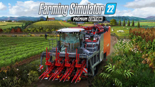 Farming Simulator 22 a lancé son extension premium le 14 novembre 2023, centré sur le maraichage en Europe de l'Est. Farming Simulator 22 a lancé son extension premium le 14 novembre 2023, centré sur le maraichage en Europe de l'Est.