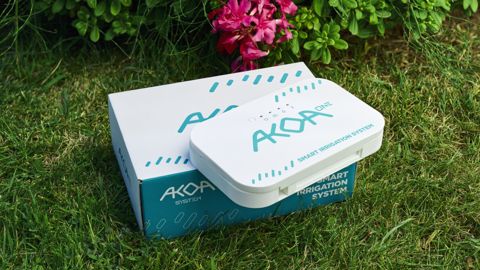 Akoa System lance une solution d'irrigation intelligente avec l'objectif de permettre de réduire de 30 % la consommation d'eau. Akoa System lance une solution d'irrigation intelligente avec l'objectif de permettre de réduire de 30 % la consommation d'eau.