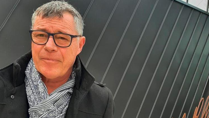 Stéphane Cailleteau reste à la tête de son négoce Agri Distri Services, acquis officiellement le 30 novembre par Landreau Groupe.