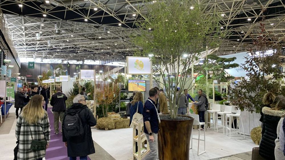 Avant de connaître le nombre précis de visiteurs, on sait déjà que la fréquentation de Paysalia 2023, qui a eu lieu à Eurexpo Lyon du 5 au 7 décembre, a été bonne. Avant de connaître le nombre précis de visiteurs, on sait déjà que la fréquentation de Paysalia 2023, qui a eu lieu à Eurexpo Lyon du 5 au 7 décembre, a été bonne.