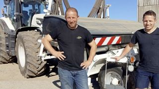 Arnaud Vincent et son frère Maxime, associés en Gaec, développent les pratiques de l’agriculture de conservation depuis 2013. Arnaud Vincent et son frère Maxime, associés en Gaec, développent les pratiques de l’agriculture de conservation depuis 2013.