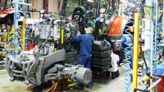 2012, une année record pour les immatriculations de tracteurs qui fait oublier l’année 2010.