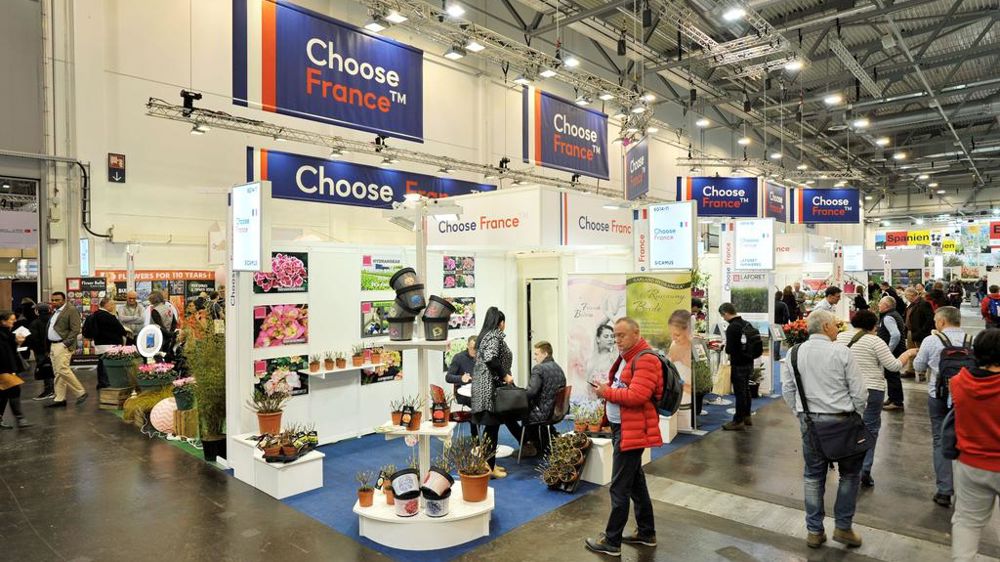 Sous une bannière commune « Choose France », des exposants français proposeront de nombreuses nouveautés.