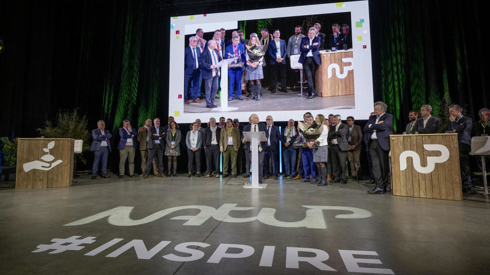 Antoine Declercq présidait sa première assemblée générale de NatUp, jeudi 7 décembre, à Rouen (Seine-Maritime).