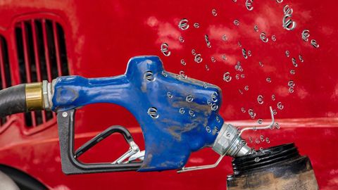 Quelle est l'évolution du prix du GNR ces derniers jours ?