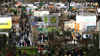 Les allées des 1700 exposants et marques ont été bien remplies pour cette édition 2023 : 38 101 visiteurs sur 3 jours, un record !