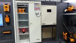 L'armoire Pellenc Securion Pro primée au Sitevi