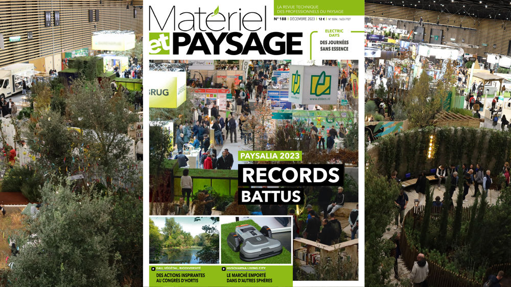 A lire dans Matériel et Paysage