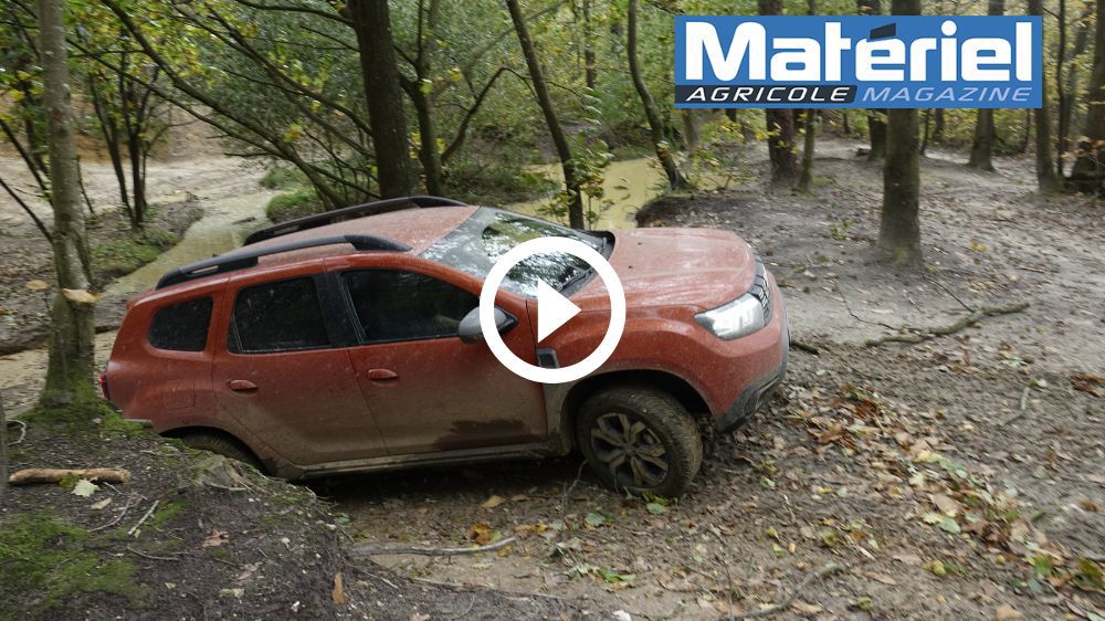 Le Dacia Duster II Blue dCi 115 4x4 mis a l'épreuve Le Dacia Duster II Blue dCi 115 4x4 mis a l'épreuve