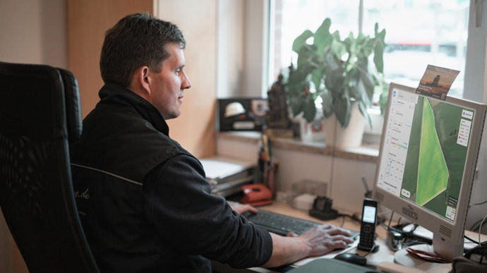 La plateforme numérique SkyFLD mise sur sa facilité d’utilisation et ses technologies intégrées pour séduire le marché français.