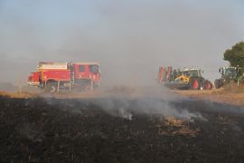 Un rapport interministériel rapport acte désormais que l’agriculture devient une partie intégrante de la défense des forêts contre les incendies . Un rapport interministériel rapport acte désormais que l’agriculture devient une partie intégrante de la défense des forêts contre les incendies .
