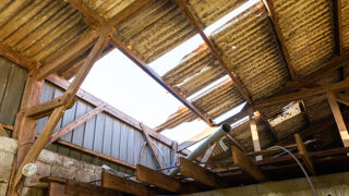 Les tempêtes Ciaran et Domingos de novembre 2023 ont fait exploser les demandes de réparation.