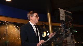 Le président de La Coopération Agricole, Dominique Chargé, veut « jouer collectif » pour relever les défis de 2024.