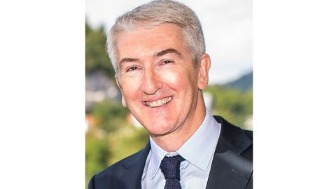 Christian de Barrin, nouveau directeur de la FNEDT. Christian de Barrin, nouveau directeur de la FNEDT.