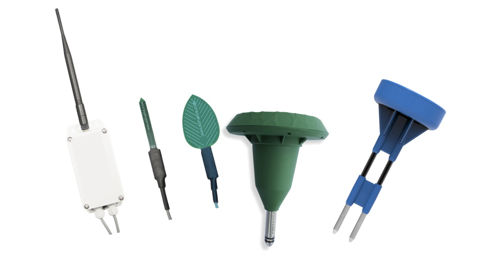 Plusieurs types de sondes aident l’application à établir les modèles d’épidémiosurveillance.