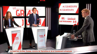 Marc Fesneau a annoncé le report de la présentation en conseil des ministres du projet de loi d'orientation agricole.