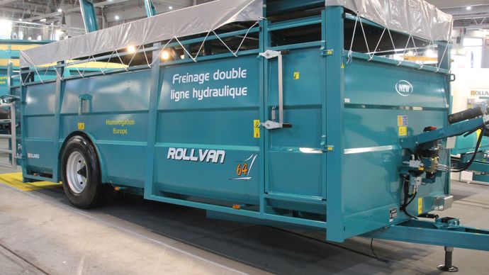 Du côté des fabricants de matériels d’élevage, les homologations de véhicules équipés de freins hydrauliques double ligne sont encore rares, mais plusieurs marques se disent prêtes à installer cette technologie.