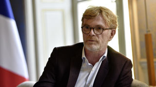 Marc Fesneau se rendra à Bruxelles le 31 janvier 2024 pour échanger avec des eurodéputés et le commissaire européen à l'Agriculture sur les solutions à la crise agricole. Marc Fesneau se rendra à Bruxelles le 31 janvier 2024 pour échanger avec des eurodéputés et le commissaire européen à l'Agriculture sur les solutions à la crise agricole.