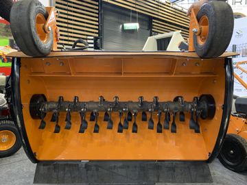 Broyeur à fléaux STM Super Flail 36.