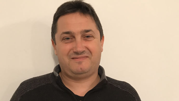 Tony Fouché, responsable filières de l’Union Entente depuis le 15 janvier, a exercé pendant vingt-six ans à la coopérative de Mansle où il était codirecteur en charge de la collecte.