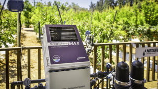 Système d’exploitation GrowSphere Max Système d’exploitation GrowSphere Max