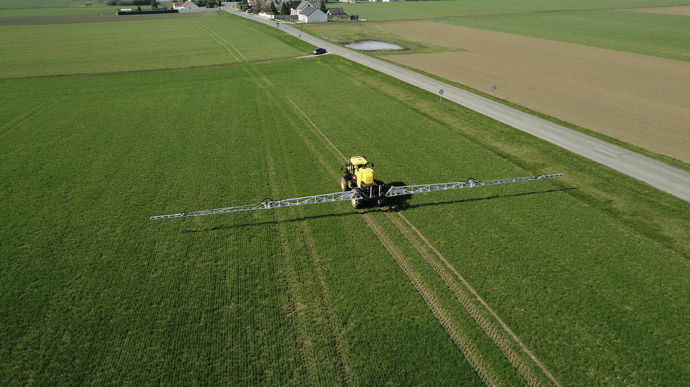 Le gouvernement a réaffirmé son objectif d’une baisse de 50 % de l’usage des produits phytos d’ici 2030.