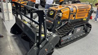 Energreen a complété son catalogue par le haut en ajoutant le RoboPlus de 100 ch.