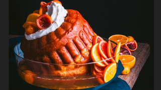 Recette de baba aux agrumes. Recette de baba aux agrumes.