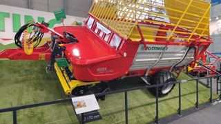 La Boss 2000 a reçu de nouvelles optimisations pour son travail alpin afin d'améliorer le suivi du terrain. La Boss 2000 a reçu de nouvelles optimisations pour son travail alpin afin d'améliorer le suivi du terrain.