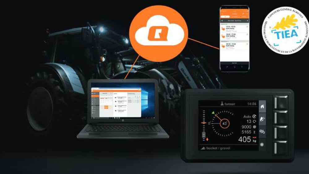 Quicke, n°1 mondial du Chargeur Frontal, s’est diversifié autour de 4 métiers !