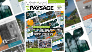 A lire dans Matériel et Paysage