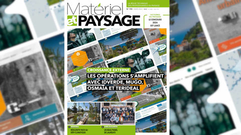 A lire dans Matériel et Paysage A lire dans Matériel et Paysage