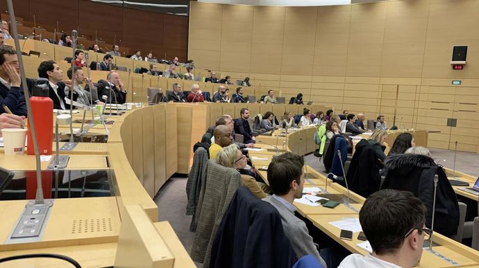 Afin d'appréhender les défis de la bioformulation, le pôle de compétitivité Bioeconomy for Change a rassemblé à Lille (Nord), mardi 6 février, près d’une centaine d’experts en chimie, formulation et bioressources.