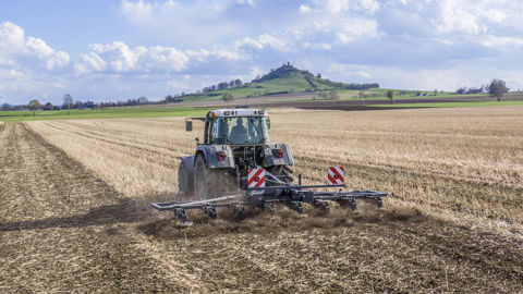 Saphir propose un scalpeur, le Grinstar.