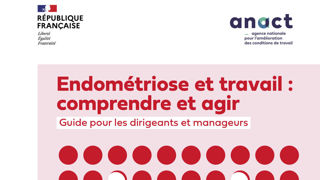 L’Agence nationale pour l’amélioration des conditions de travail (Anact) vient de publier un guide téléchargeable destiné aux dirigeants et manageurs. L’Agence nationale pour l’amélioration des conditions de travail (Anact) vient de publier un guide téléchargeable destiné aux dirigeants et manageurs.