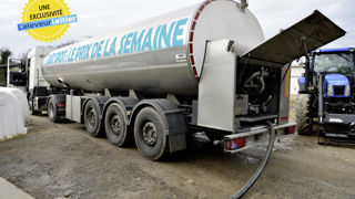 Source : Observatoire du prix du lait de L’éleveur laitier, www.eleveur-laitier.fr, rubrique conjoncture. Source : Observatoire du prix du lait de L’éleveur laitier, www.eleveur-laitier.fr, rubrique conjoncture.